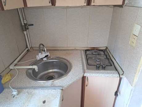 Kirayə 1 otaqlı mənzil, 25 m², Qara Qarayev: 330 ₼/ay 3