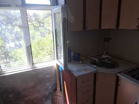 Kirayə 1 otaqlı mənzil, 25 m², Qara Qarayev: 330 ₼/ay 2