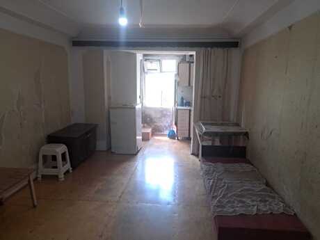 1 rooms · 25 m² · floor 3/5, Qara Qarayev