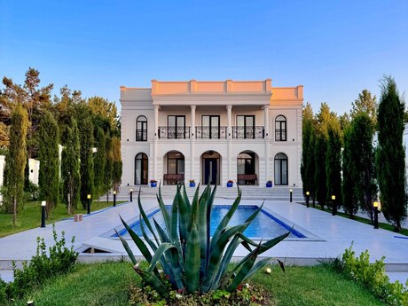 Объявление №6372653 - Баку, пос. Мардакан, 7-комн., 350 м²