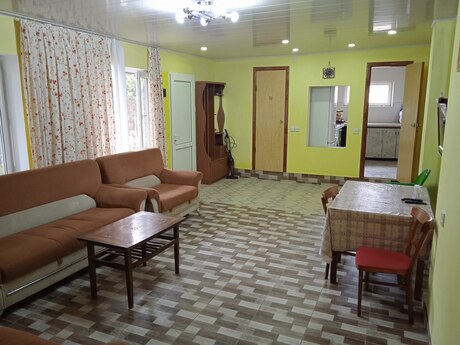 3-комн. дом/дача - пос. Мардакан - 90 м²