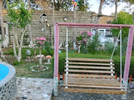 3-комн. дом/дача - пос. Мардакан - 90 м²
