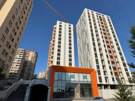 Объявление №6372694 - Баку, м. Ази Асланов, 2-комн., 67 м², 5/14 этаж