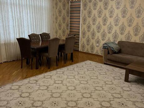 3 otaqlı yeni tikili - Nəsimi r. - 135 m²
