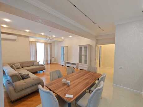 Kirayə 3 otaqlı mənzil, 124 m², BCR Khatai: 2 300 ₼/ay 2