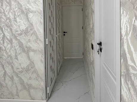 3 otaqlı köhnə tikili - İnşaatçılar m. - 60 m²