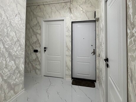 3 otaqlı köhnə tikili - İnşaatçılar m. - 60 m²