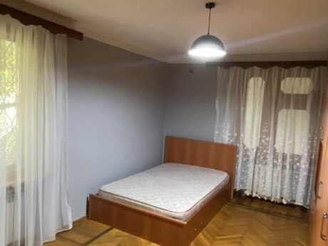 3 otaqlı köhnə tikili - Nəriman Nərimanov m. - 100 m²