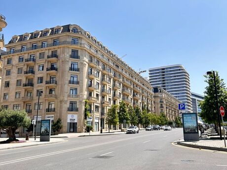 Объявление №6239799 - Баку, пос. Аг шехер, 3-комн., 95 м², 6/7 этаж