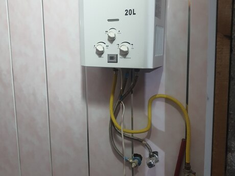 1 otaqlı həyət evi/bağ evi - Badamdar q. - 40 m²