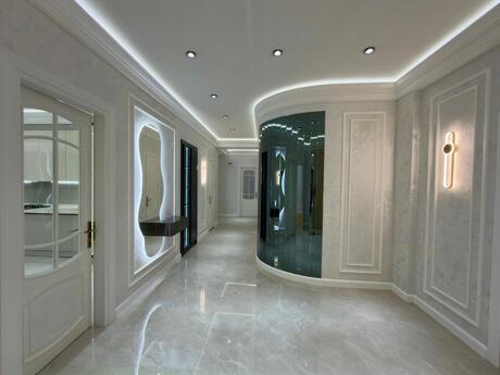 Elan №6372787 - Bakı, Nizami m., 4 otaqlı, 172 m², 12/17 mərtəbə