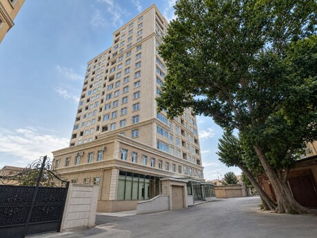 Elan №6372811 - Bakı, İnşaatçılar m., 3 otaqlı, 130 m², 7/16 mərtəbə