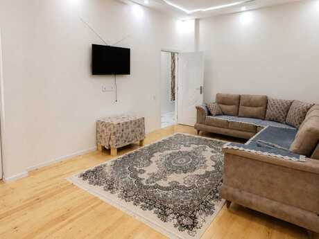 Объявление №6372809 - Баку, м. Иншаатчылар, 2-комн., 70 м², 2/15 этаж