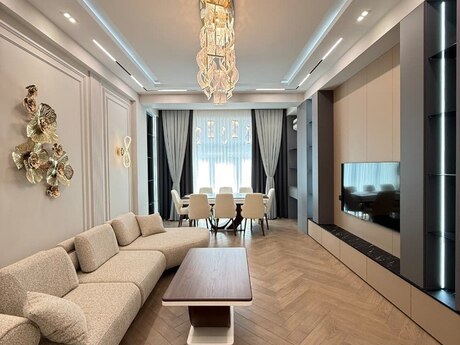 Elan №6372848 - Bakı, Nərimanov r., 4 otaqlı, 172 m², 13/16 mərtəbə