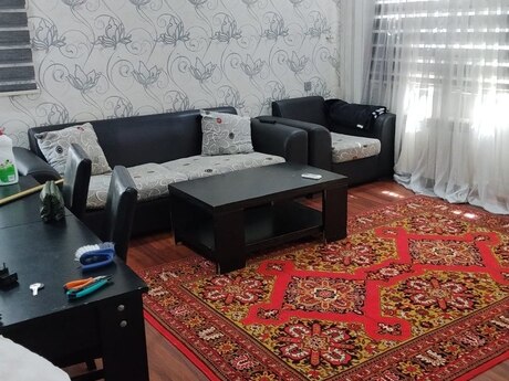 Объявление №6372822 - Баку, м. Ази Асланов, 2-комн., 50 м², 5/14 этаж
