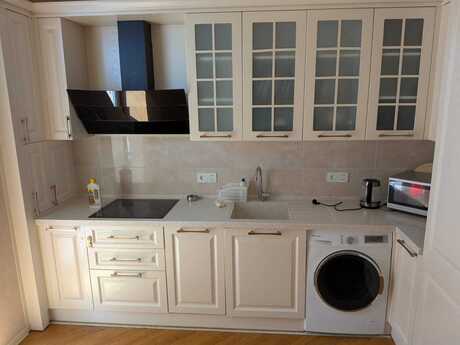 Elan №6372829 - Bakı, Şah İsmayıl Xətai m., 3 otaqlı, 120 m², 7/7 mərtəbə