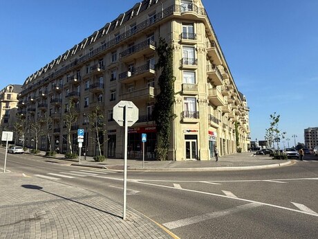 Объявление №6372813 - Баку, м. Шах Исмаил Хатаи, 2-комн., 61 м², 3/7 этаж