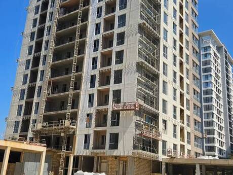 2-room apartment, 88,8 m², Avant Vista: 210 000 ₼ 4