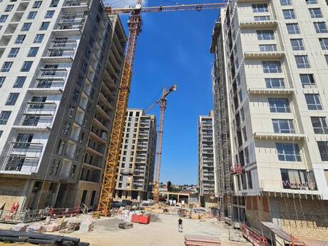 2-room apartment, 88,8 m², Avant Vista: 210 000 ₼ 2
