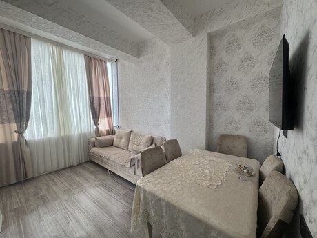 Объявление №6372883 - Баку, пос. Масазыр, 2-комн., 45 м², 3/7 этаж