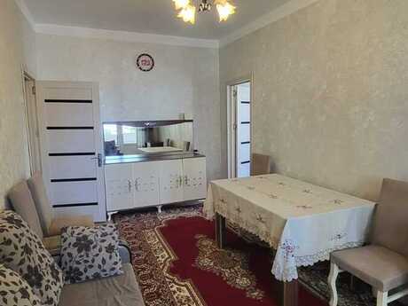 2 otaqlı köhnə tikili - Elmlər Akademiyası m. - 50 m²