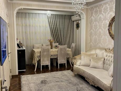 Объявление №6372926 - Баку, м. Мемар Аджеми, 3-комн., 70 м², 5/5 этаж