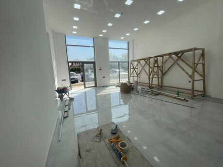 Объект - пос. Бакиханова - 90 м²