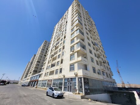 Объявление №6372945 - Баку, Гарадагский р., 3-комн., 65 м², 14/16 этаж