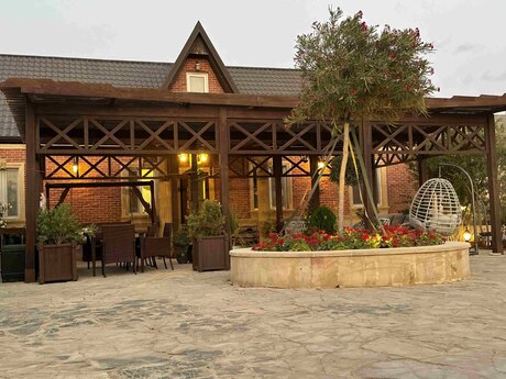 Elan №6372930 - Bakı, Mərdəkan q., 5 otaqlı, 191 m²