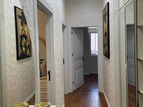 2 otaqlı mənzil, 70 m², Həzi Aslanov: 194 500 ₼ 4