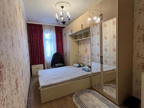 Объявление №6372957 - Баку, м. Мемар Аджеми, 2-комн., 55 м², 2/5 этаж
