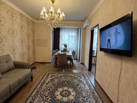 Объявление №6372957 - Баку, м. Мемар Аджеми, 2-комн., 55 м², 2/5 этаж