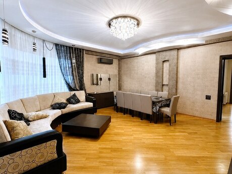 3 otaqlı mənzil, 145 m², İnşaatçılar: 370 000 ₼ 4