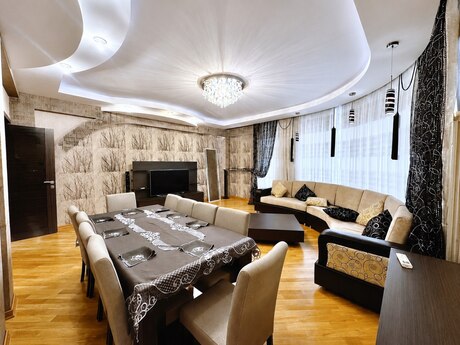 3 otaqlı mənzil, 145 m², İnşaatçılar: 370 000 ₼ 3