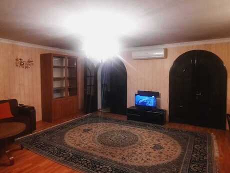 4 otaqlı köhnə tikili - Nəriman Nərimanov m. - 100 m²