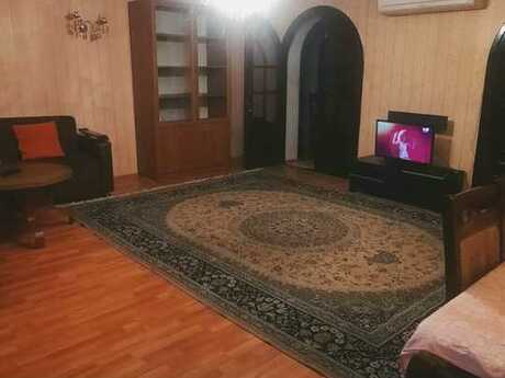 4 otaqlı köhnə tikili - Nəriman Nərimanov m. - 100 m²