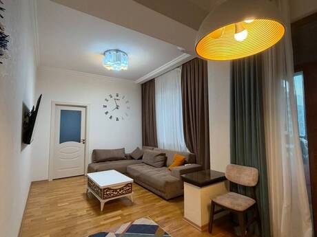 Elan №6372964 - Bakı, Səbail r., 2 otaqlı, 55 m², 12/17 mərtəbə