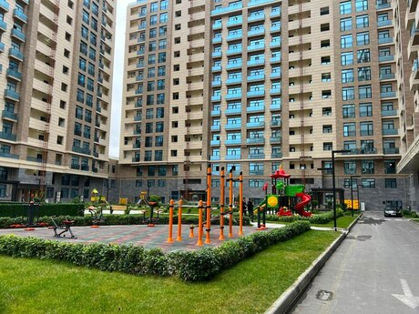 Elan №6372989 - Bakı, 28 May m., 3 otaqlı, 121 m², 13/18 mərtəbə