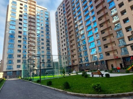 3-room apartment, 121 m², 28 May: 424 000 ₼ 4