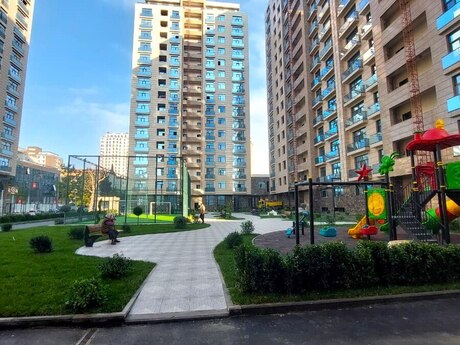 3-room apartment, 121 m², 28 May: 424 000 ₼ 5
