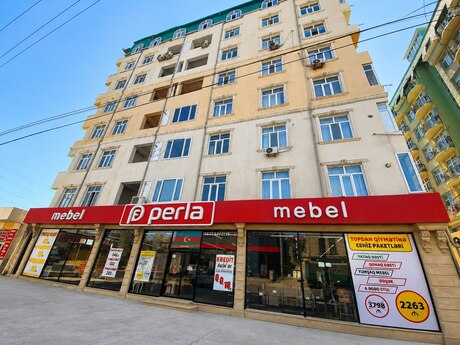 3 otaqlı mənzil, 98,7 m², Masazır: 137 000 ₼ 2