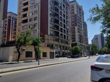 Elan №6372975 - Bakı, Nərimanov r., 4 otaqlı, 131.5 m², 5/15 mərtəbə