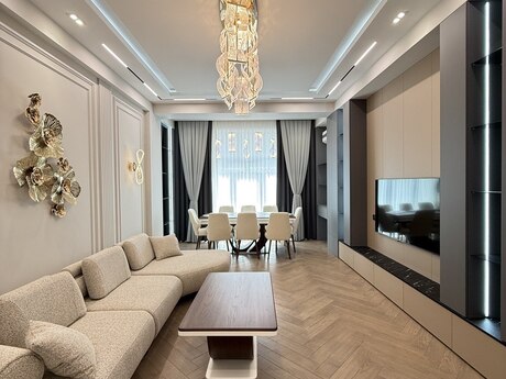 Объявление №6372997 - Баку, Наримановский  р., 3-комн., 172 м², 13/16 этаж
