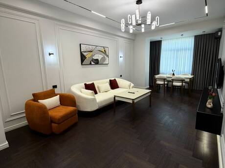 Elan №6372993 - Bakı, Elmlər Akademiyası m., 2 otaqlı, 68 m², 3/17 mərtəbə