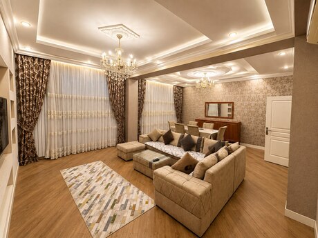 Объявление №6373144 - Баку, пос. Аг шехер, 3-комн., 146 м², 4/7 этаж
