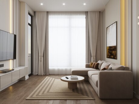 Kirayə 2 otaqlı mənzil, 65 m², TAC Residence: 1 500 ₼/ay 5