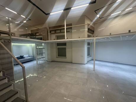 2-комн. офис - Хатаинский р. - 116 м²