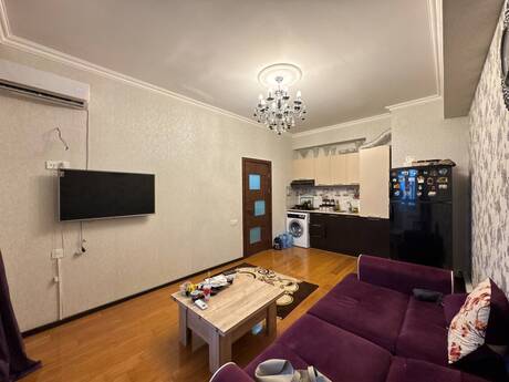 2 otaqlı yeni tikili - Suraxanı r. - 45 m²
