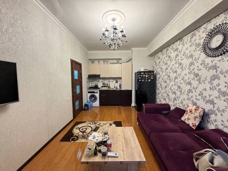 2 otaqlı yeni tikili - Suraxanı r. - 45 m²