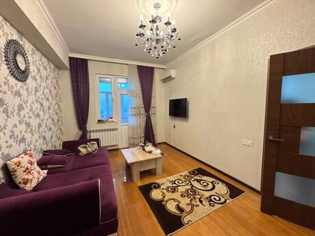 2 otaqlı yeni tikili - Suraxanı r. - 45 m²